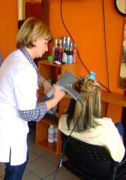 Salon coafura